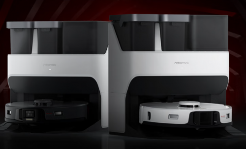 石頭（roborock）G10S掃地機器人 新品G10S系列自動洗拖布自集塵自動補水大吸力掃拖一體機 高能旗艦G10S A4600RR